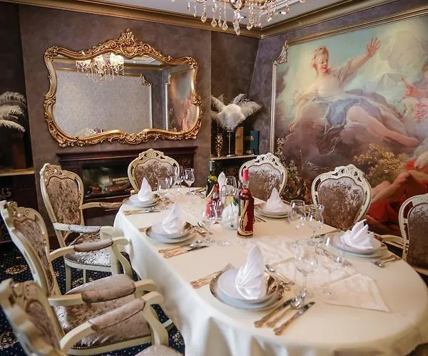 بي أو بي بيت ضيافة