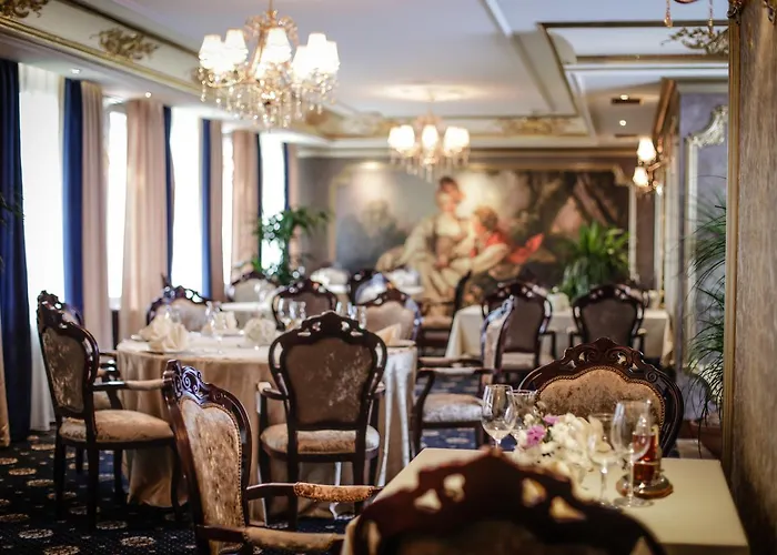 بي أو بي 4* سراييفو